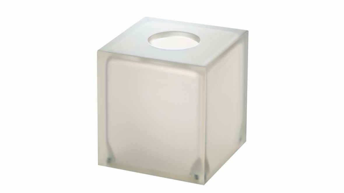 浴室正方形纸巾盒003系列