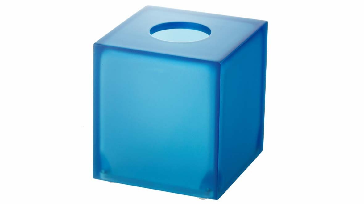 浴室正方形纸巾盒003系列