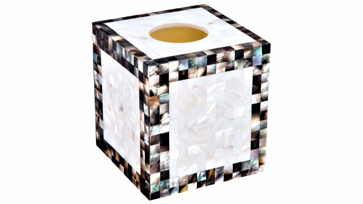 浴室正方形纸巾盒005系列