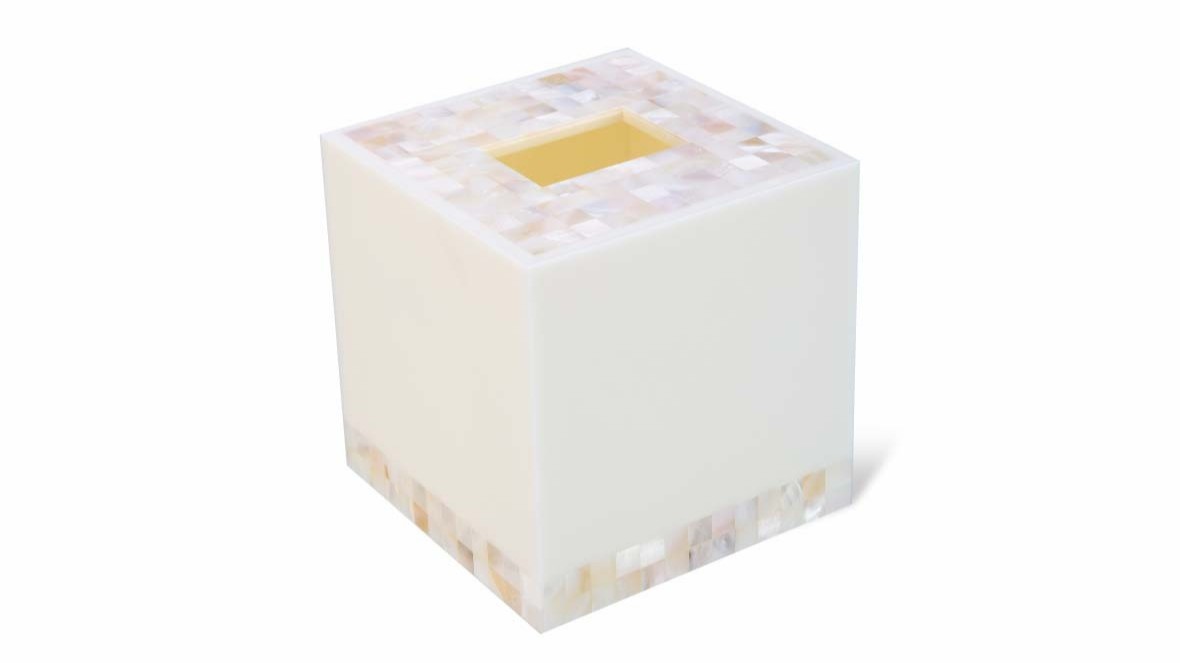 浴室正方形纸巾盒004系列