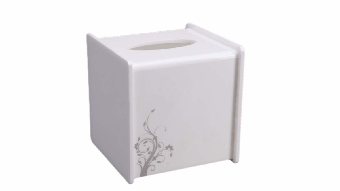 浴室正方形纸巾盒006系列