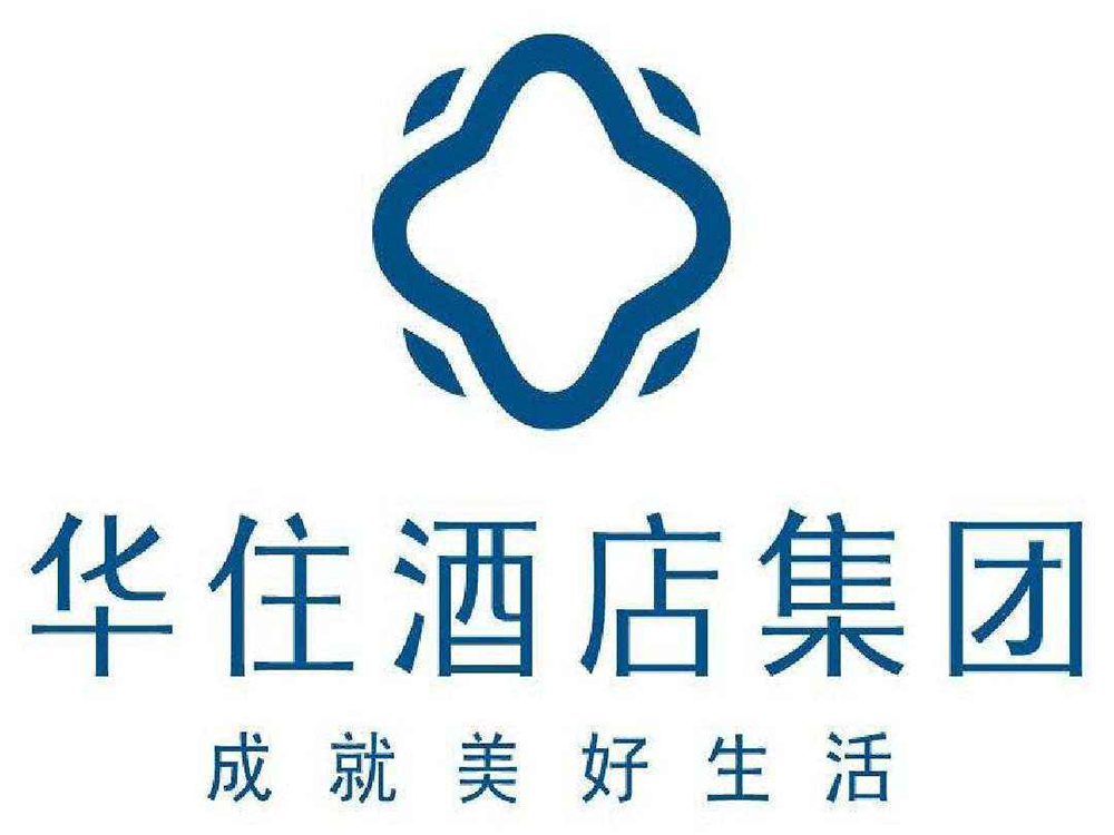 华住集团logo