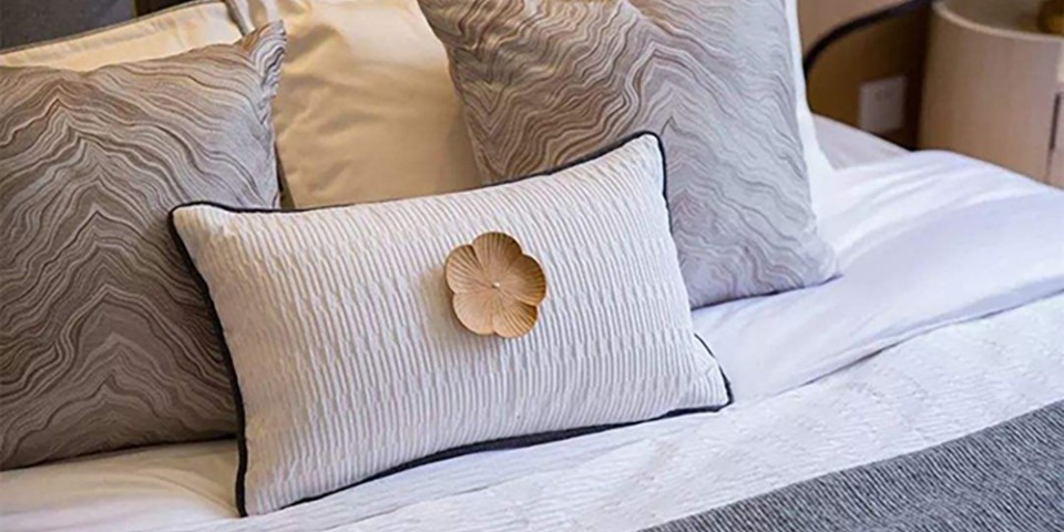 高档酒店客房用品定制,被忽视的枕头,可以怎么选择？