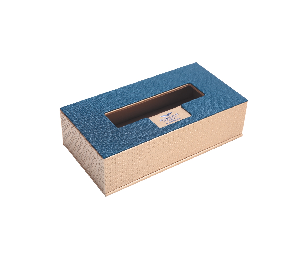 长方形纸巾盒003系列